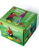 Gonge Set 1 Discuri tactile 5 perechi