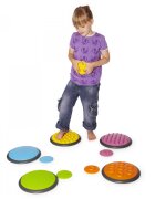Gonge Set 1 Discuri tactile 5 perechi