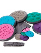 Gonge Set 2 Discuri tactile 5 perechi