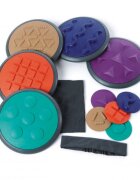 Gonge Set 2 Discuri tactile 5 perechi