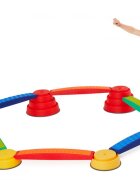 Gonge Set 3 grinzi tactile pentru traseu psihomotric