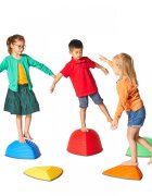 Gonge Set 5 piese pentru motricitate echilibru Varfuri de munte
