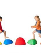 Gonge Set 5 piese pentru motricitate echilibru Varfuri de munte