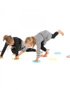 Gonge Set 6 inele de activitati pentru toate varstele