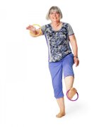 Gonge Set 6 inele de activitati pentru toate varstele