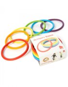 Gonge Set 6 inele de activitati pentru toate varstele