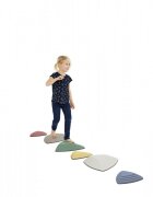 Gonge Set 6 pietre de rau nordic