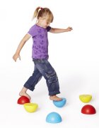 Gonge Set 6 semisfere de echilibru