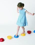 Gonge Set 6 semisfere de echilibru