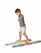 Gonge Set 7 piese in culori nordice pentru motricitate Raul