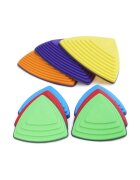 Gonge Set 9 pietre de rau maxi
