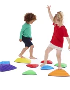 Gonge Set 9 pietre de rau maxi