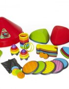 Gonge Set complex de dezvoltare psihomotrica