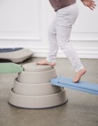 Gonge Traseu psihomotric de echilibru nordic set pentru incepatori