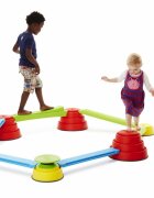 Gonge Traseu psihomotric de echilibru set Intermediar