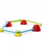 Gonge Traseu psihomotric de echilibru set Intermediar