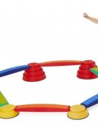 Gonge Traseu psihomotric Senzorial Tactil de echilibru