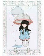 Gorjuss Prosop ceai Puddles of Love
