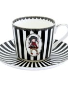 Gorjuss Set cescute ceai Ladybird Ruby