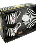 Gorjuss Set cescute ceai Ladybird Ruby