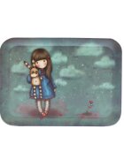 Gorjuss Tava mare Hush Little Bunny