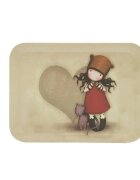 Gorjuss Tava mica Purrrrrfect Love