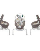 GRACO Balansoar 2 in 1 Duet Sway Bear Tales