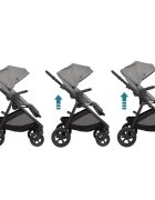 GRACO Carucior 3 in 1 Near2Me DLX Ash