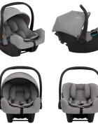 GRACO Carucior 3 in 1 Near2Me DLX Ash