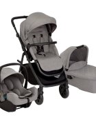 GRACO Carucior 3 in 1 Near2Me DLX Ash