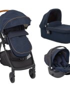 GRACO Carucior 3 in 1 Near2Me Eclipse i-Size