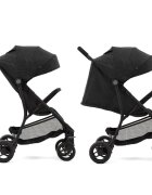 GRACO Carucior Breaze Lite 2 Black