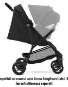GRACO Carucior Breaze Lite 2 Black