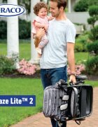 GRACO Carucior Breaze Lite 2 Black