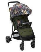 GRACO Carucior Breaze Lite 2 Couture Fern