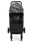 GRACO Carucior Breaze Lite 2 Couture Graphite