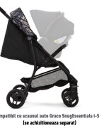 GRACO Carucior Breaze Lite 2 Couture Graphite