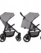 GRACO Carucior EeZeFold Steeple Gray