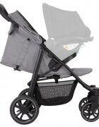 GRACO Carucior EeZeFold Steeple Gray