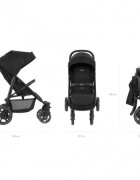 GRACO Carucior EeZeFold Steeple Gray