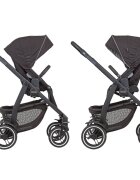 GRACO Carucior Evo XT Black