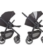GRACO Carucior Evo XT Black
