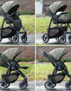 GRACO Carucior Evo XT Black