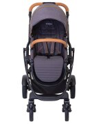 GRACO Carucior Evo XT Iron