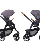 GRACO Carucior Evo XT Iron
