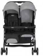GRACO Carucior gemeni DuoRider Steeple Gray