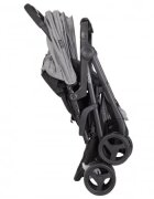 GRACO Carucior gemeni DuoRider Steeple Gray