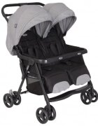 GRACO Carucior gemeni DuoRider Steeple Gray