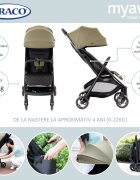GRACO Carucior Myavo Midnight
