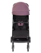 GRACO Carucior Myavo Mulberry cu suspensii spatar reglabil pliere automata suport picioare ajustabil
